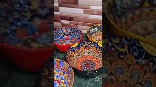#HomeEssentials #dinnerware #bohodecor #plates #bowls #dinnerwarecollection