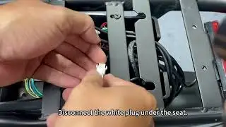 Z8S &ndash; How To Remove the Throttle Grip