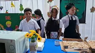 School project Program Paraguay//Shadman And Shayan School project//Paraguay School Program 