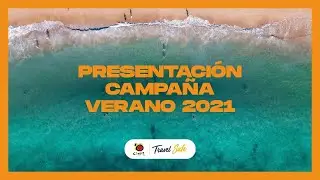 Presentaci&oacute;n campa&ntilde;a de verano 2021 - Turespa&ntilde;a