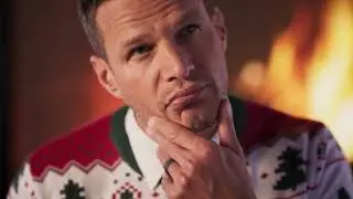 Sport Chek | Dropping gifts not the gloves | Wayne Simmonds