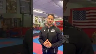 Sensei Dan Woods and Sensei John Axsom discussed shared values between Kanzen and AAU Karate.