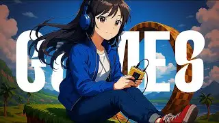 🎧 Games | Blue Energy | Fusion Mix Playlist | Loop and Chill