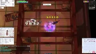 [Project Zero][Live] Farming Amatsu Gym Pass Mats with HW