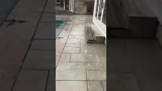 Bluestone Patio