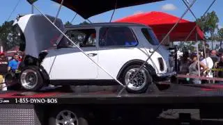 FL2K14 : B18 VTEC MINI COOPER LOUD VTEC CROSSOVER