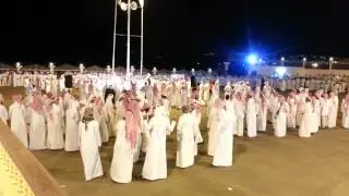 عرضة الزواج الجماعي ببشير