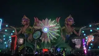 Fisher - EDC Las Vegas 2022