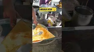 South Taste in Banaras 🔥 Masala Dosa