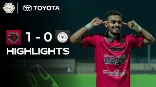 Big win! 🔥 Al Kholood edge past Al Shabab ⏱️ | Powered by Toyota