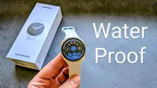 Can you Swim with Samsung Galaxy Watch 8 - Is it Actually WaterProof?