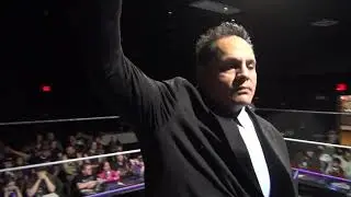 Reprisal XIII Intro, Mercer Sage vs. Warren Moore - (EWI, 5/03/25)
