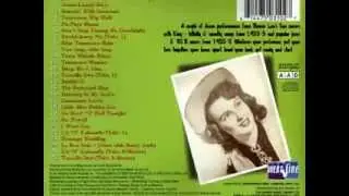 Bonnie Lou - Bo Weevil