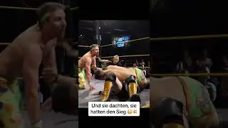 Das war knapp! 😳 #berlin #wrestling