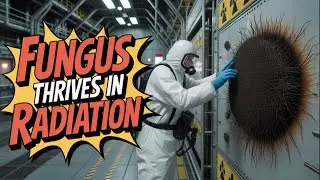 Inside Chernobyl: The Organism Thriving on Deadly Radiation