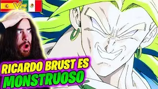🔥 GOKU MATA a BROLY ☠️ GOKU vs BROLY (YISUS Español REACCIONA a DOBLAJE LATINO Dragon Ball) 🔥
