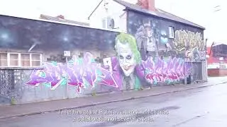 Swindon Street Art & Graffiti