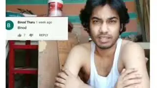 Mil gaya BINOD😂