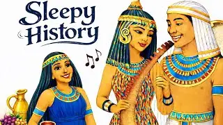 What EGYPTIAN PARTIES Were Like/Fall Asleep to History