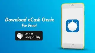 eCash Genie Cash Rewards to Make Money Online