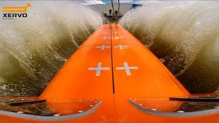 Xervo Life-Saving systems - Drop test