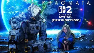 Pragmata Switch 2 First Impressions + Graphics Comparison