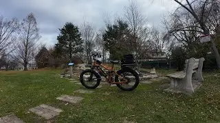Taking it slow on the Wired Freedom 