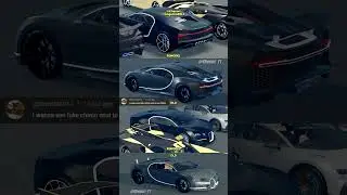 🔥Bugatti Chiron Remodel vs Old Car Dealership Tycoon #cardealershiptycoon @AngelicaManalastass