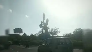 JWK X TUK BALI GRAFFITI LEGIAN KELOD