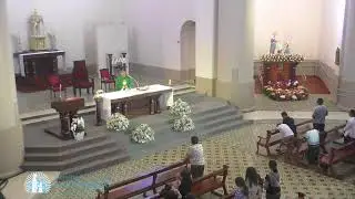 Coloque sua intenção e reze conosco!
