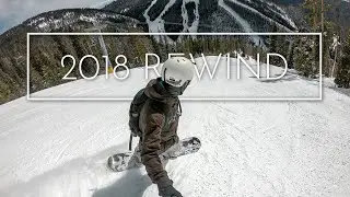 A Look Back in Time - 2018 Rewind