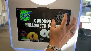 DSLR Photo Booth software Setup Before Halloween Event | Template & Printer Settings Tutorial