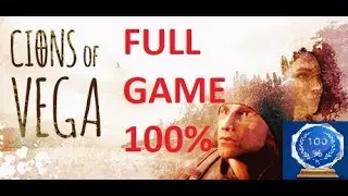 CIONS OF VEGA 100% ACHIEVEMENT WALKTHROUGH SPEEDRUN NO COMMENTARY