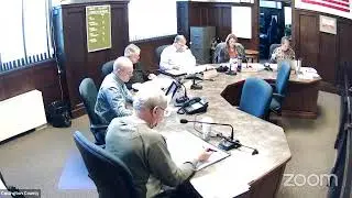 Codington County Commissioners&rsquo; Meeting 20220104