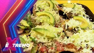 &iquest;Conoces las famosas tostadas del mercado de Coyoac&aacute;n?🤔 &iexcl;Son buen&iacute;simas!🤩😋 | Al Extremo