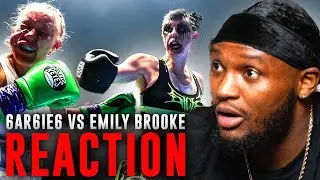 6AR6IE6 IS A PROBLEM! 6ar6ie6 vs Emily Brooke LIVE REACTION