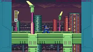Retroid Pocket Flip 2 | Mega Man X Legacy Collection HD | Project Eden Switch Emulator Android