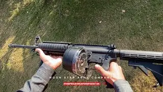 M4A1 Carbine 223 | Moon Star Arms Company