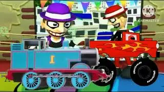 101-in-one Mega Party Mix Chase sequence add round 1