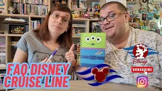FAQ DISNEY CRUISE LINE