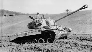 Why German Tank Crews Were Shocked by the Pershing&rsquo;s 90mm Gun