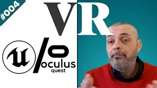 UE4.27/UE5. VR Basic Archviz Workflow
