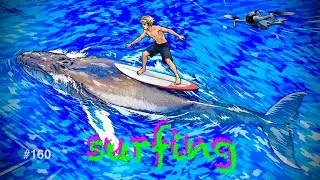 SURFINGドロ~ン空撮