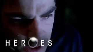 Sylar Shows his True Strength | Heroes