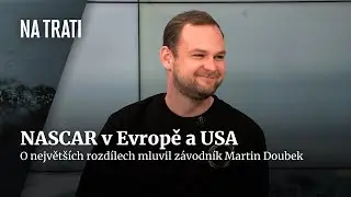 Martin Doubek: Čím víc peněz týmu v USA přinesete, tím lepší vůz dostanete | Na trati