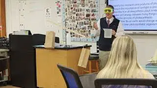 Blevins OBTA 1 Photosynthesis