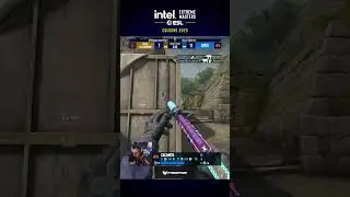 Apeks CacaNito ACE on ancient #short #shorts #csgo #esl #eslcologne #eslcologne2023