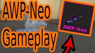 Using AWP-Neo In Kat Roblox