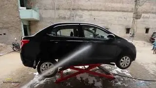 Washing Scissor Lift- Auto Serv (PAN INDIA SERVICE)