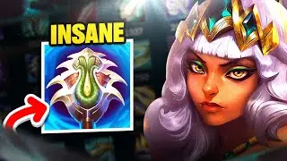 Profane Hydra Is WAY Too Strong on Qiyana